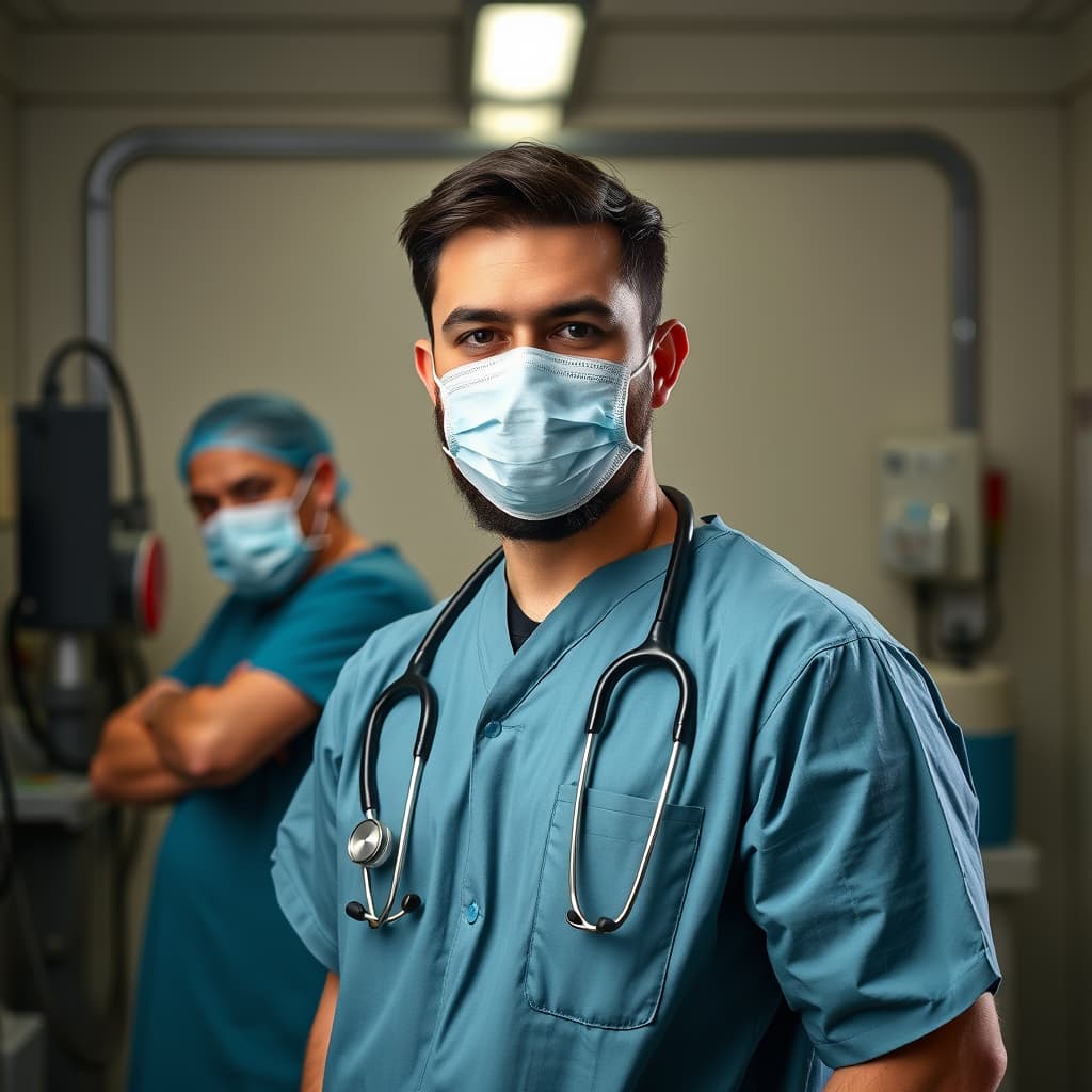 Healthcare workers
