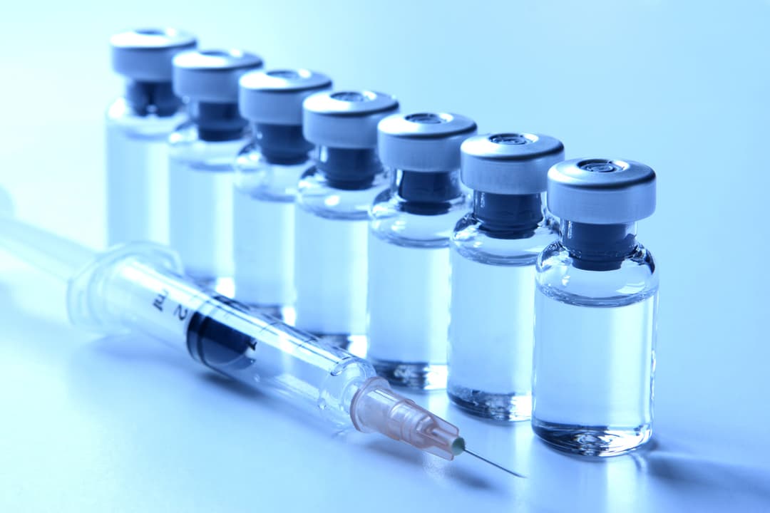 Vaccines and sera in Egypt